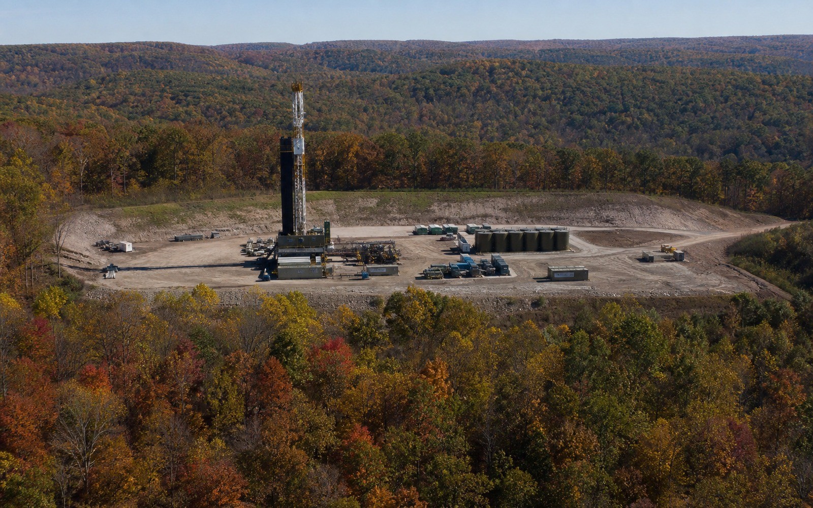 Marcellus Shale Mineral Rights