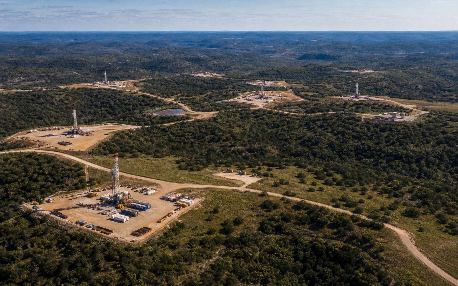Permian Basin Mineral Rights